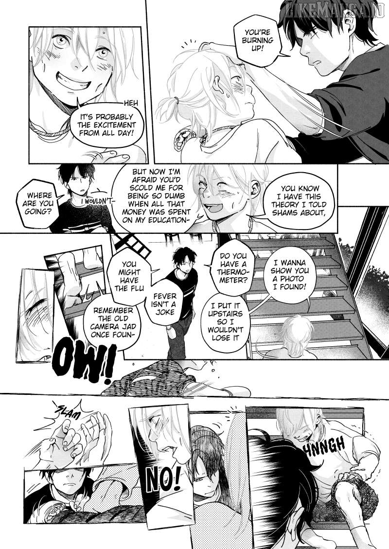 Grey Is… Chapter 68 - page 30