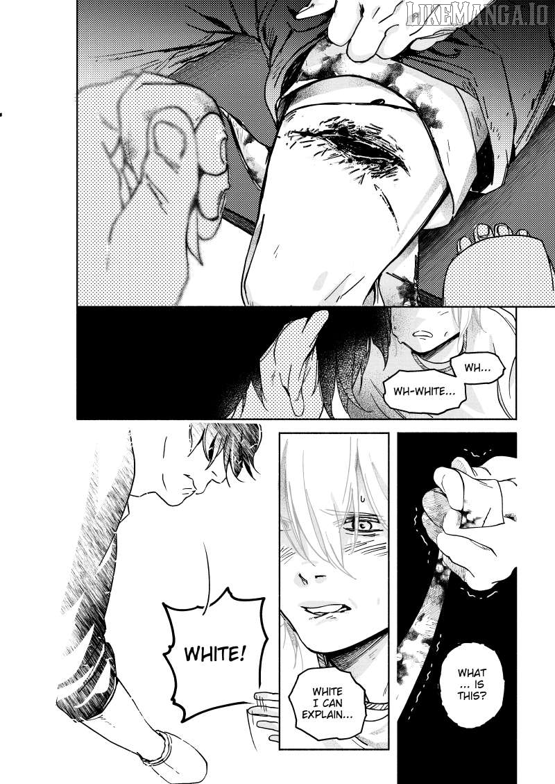 Grey Is… Chapter 68 - page 31