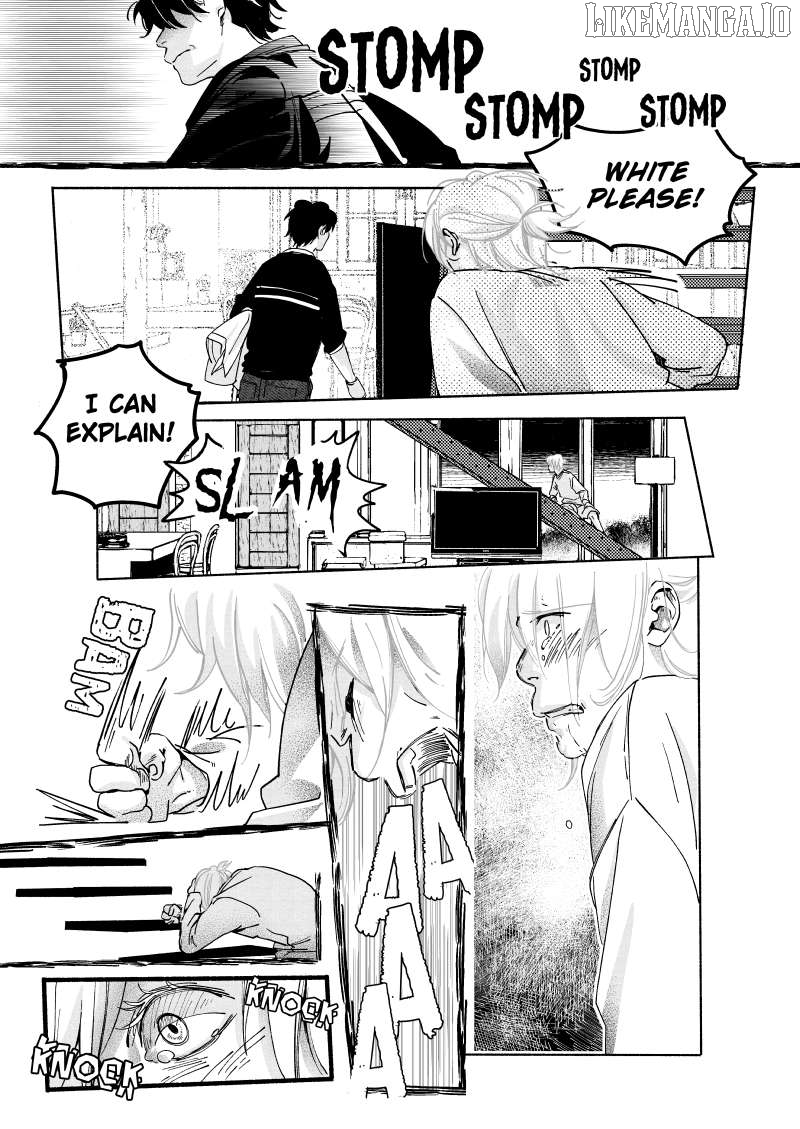 Grey Is… Chapter 68 - page 32