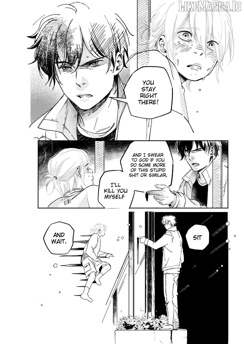Grey Is… Chapter 68 - page 33