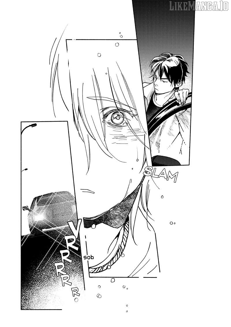 Grey Is… Chapter 68 - page 34