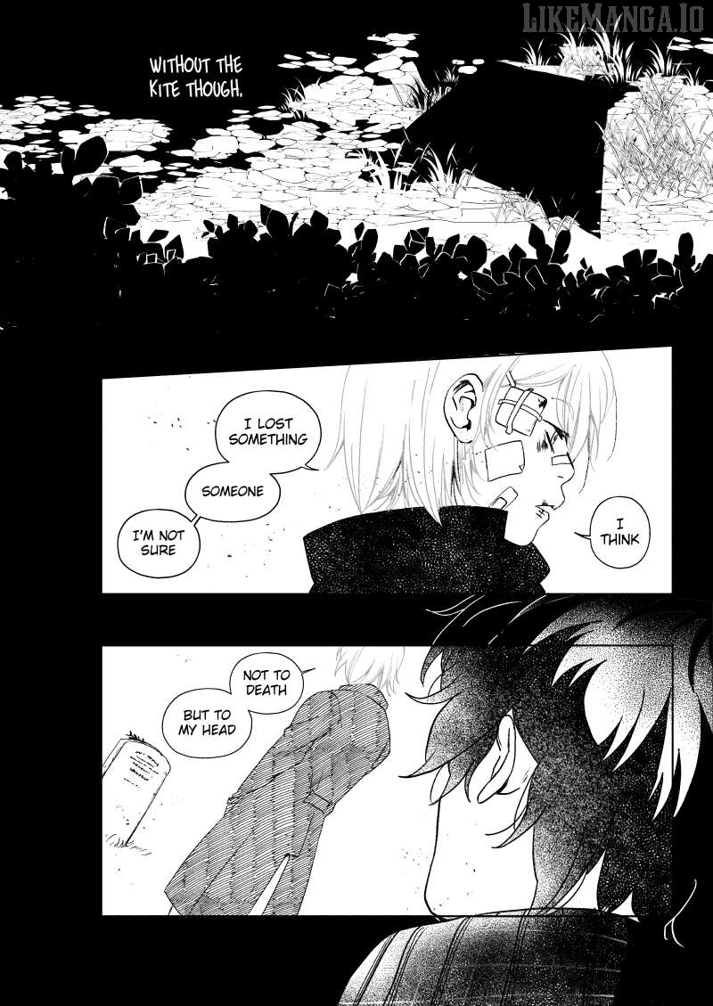 Grey Is… Chapter 68 - page 4