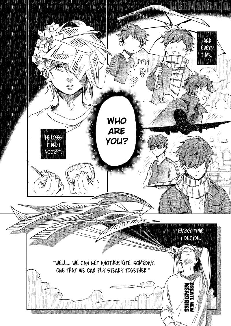 Grey Is… Chapter 68 - page 6