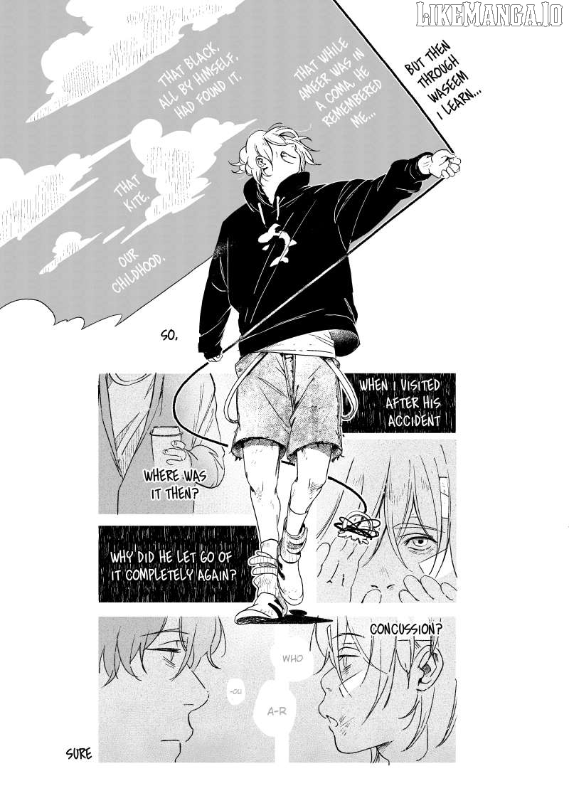 Grey Is… Chapter 68 - page 7