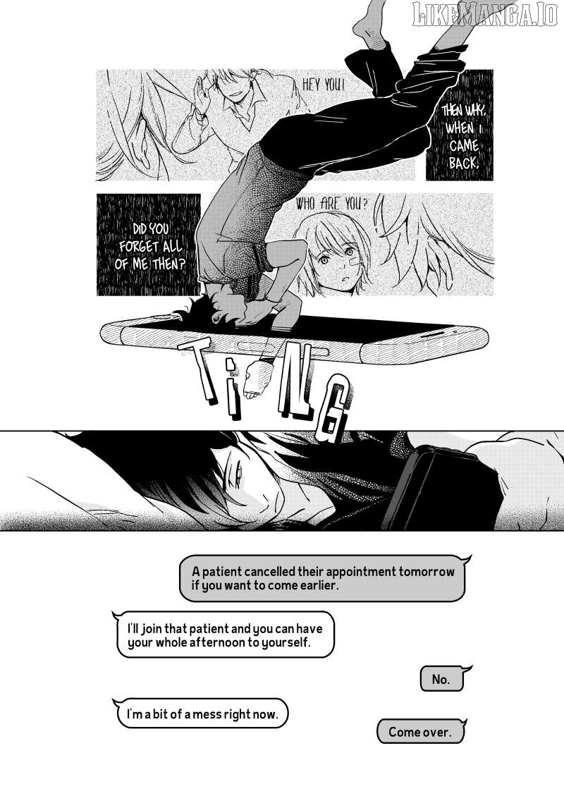 Grey Is… Chapter 68 - page 8
