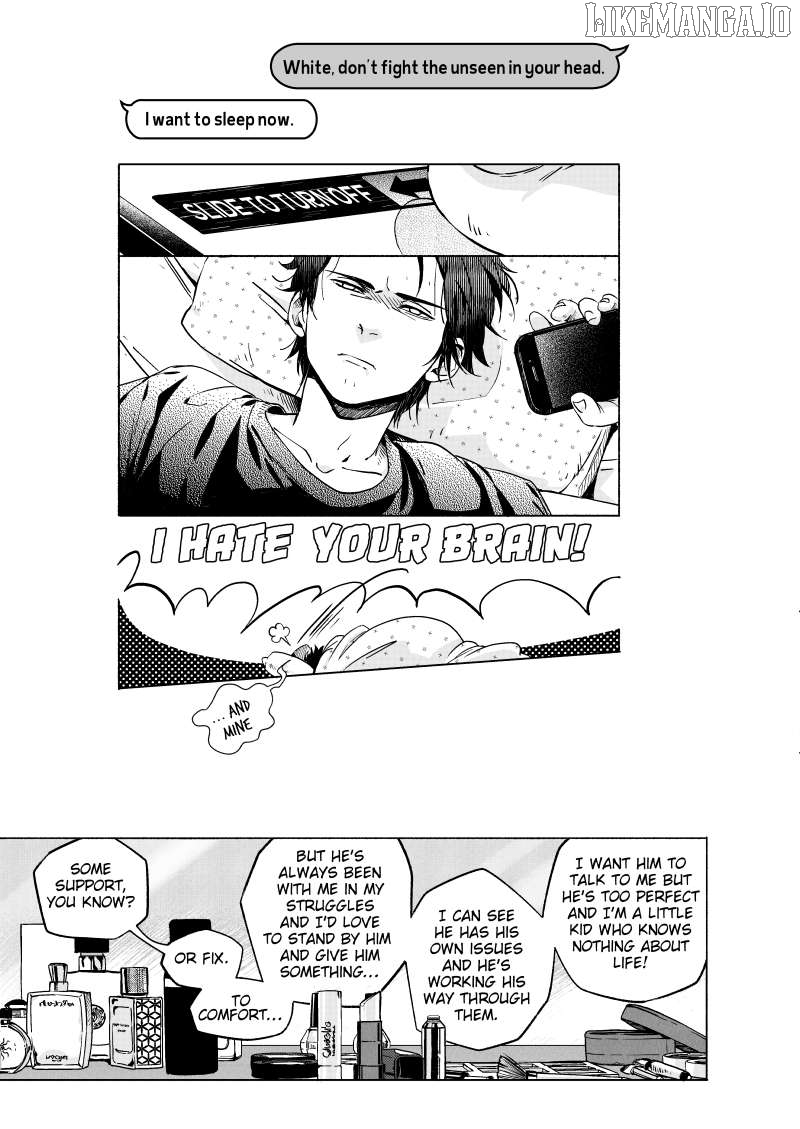 Grey Is… Chapter 68 - page 9