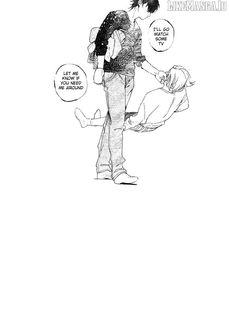 Grey Is… Chapter 69 - page 32