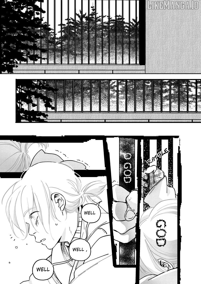 Grey Is… Chapter 69 - page 45