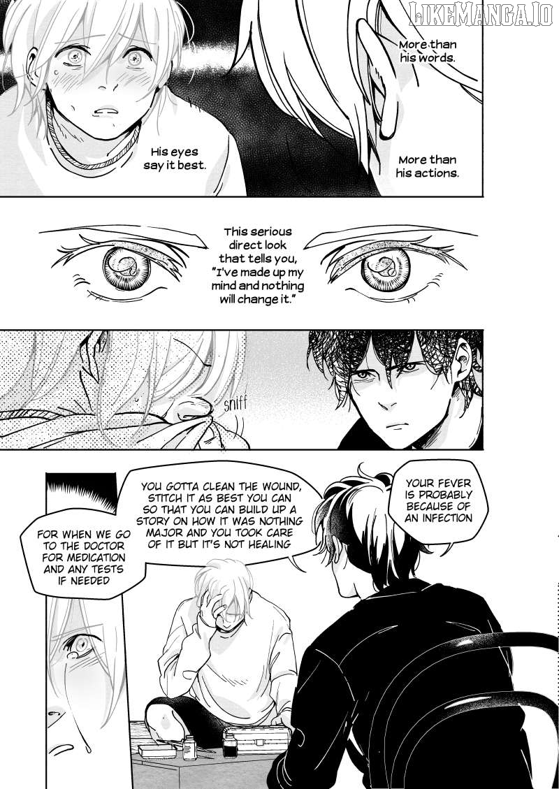 Grey Is… Chapter 69 - page 7