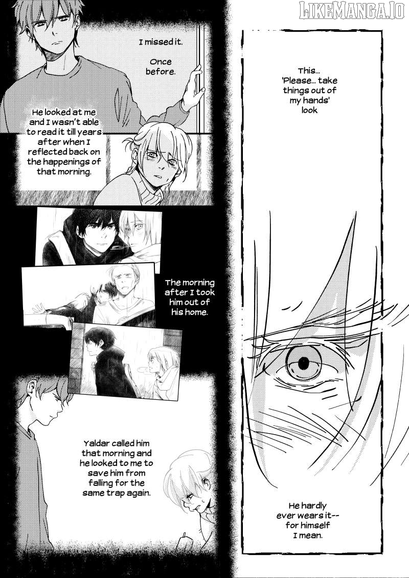Grey Is… Chapter 69 - page 9