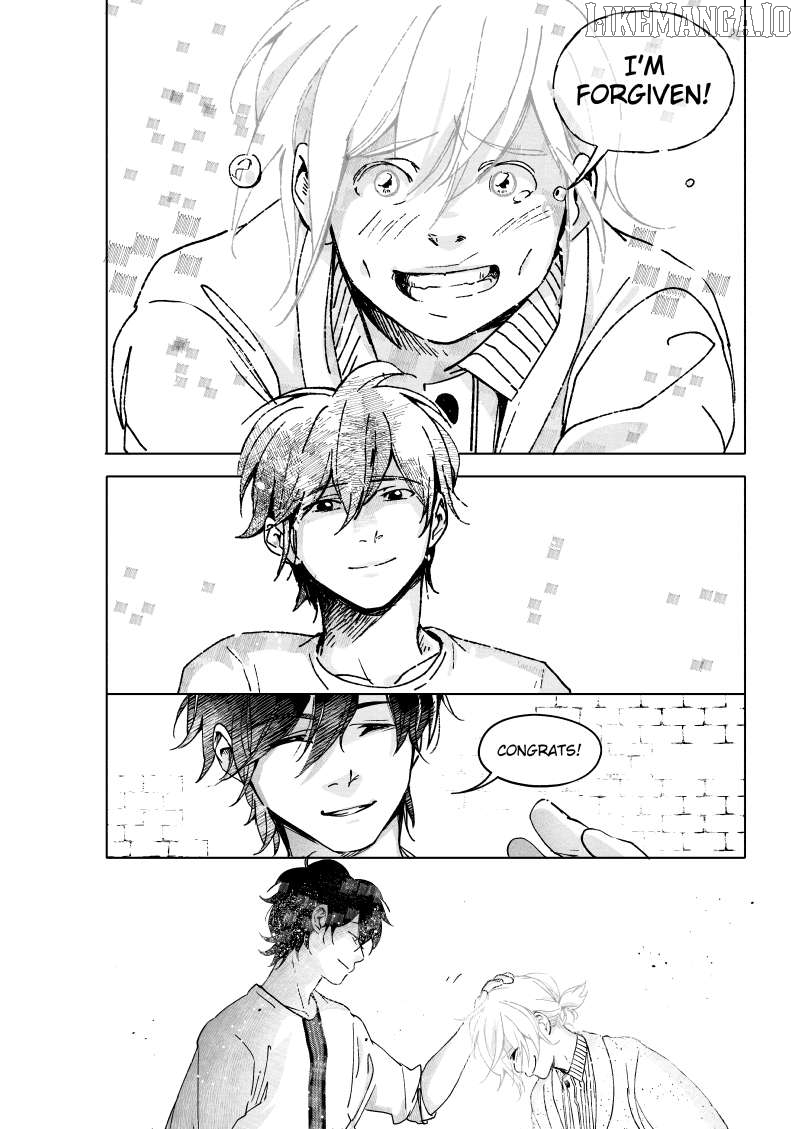 Grey Is… Chapter 70 - page 32