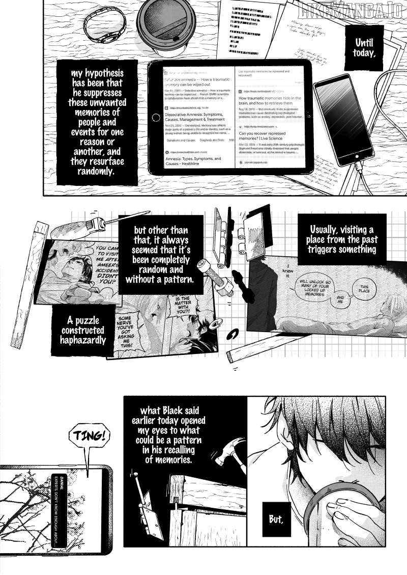 Grey Is… Chapter 70 - page 4