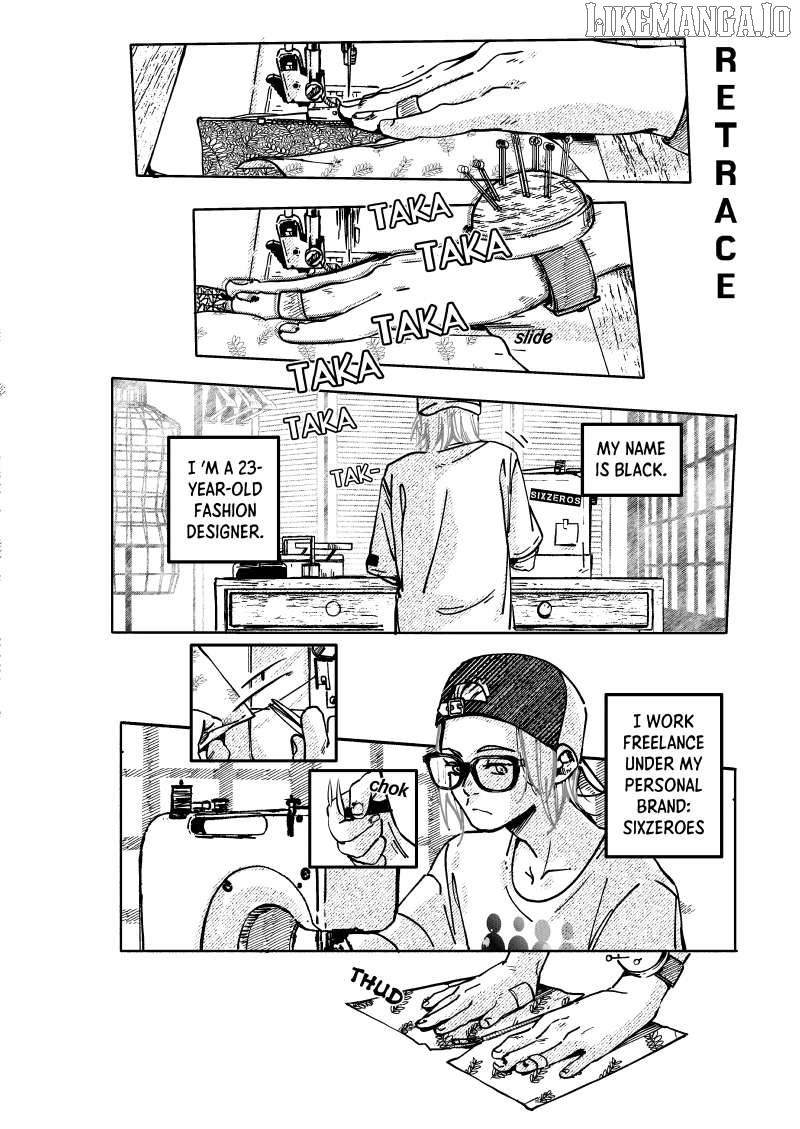 Grey Is… Chapter 71 - page 2