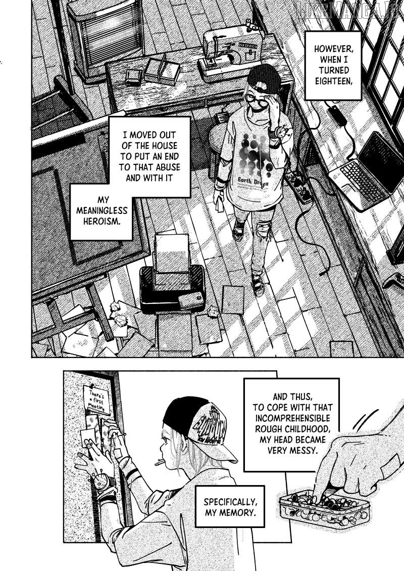 Grey Is… Chapter 71 - page 4
