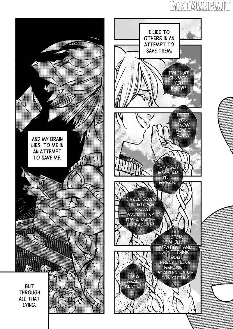 Grey Is… Chapter 71 - page 7