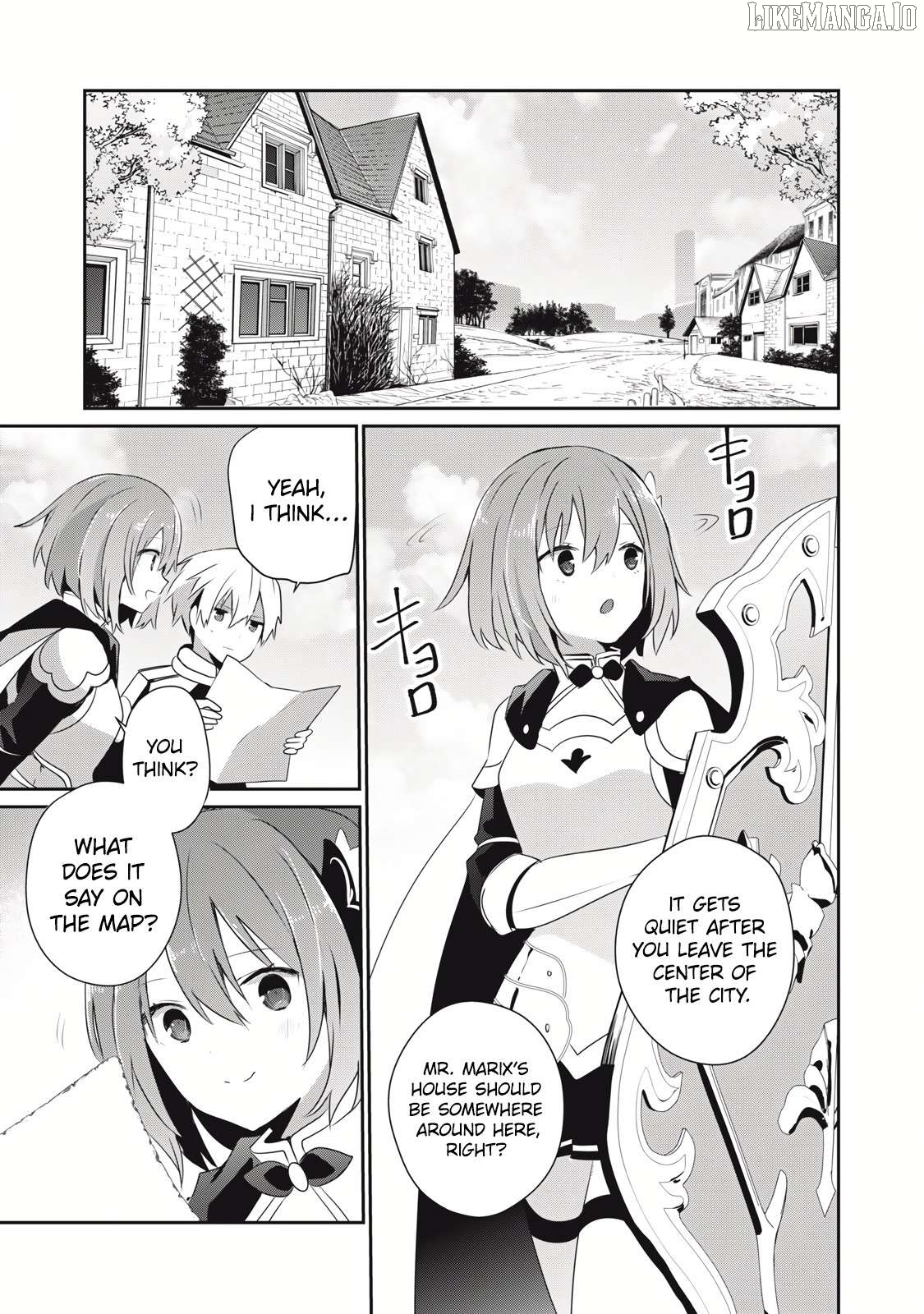 Teihen Boukensha Dakedo Mahou Wo Kiwamete Miru Koto Ni Shita: Munou Skill Kara Kami Skill Ni Shinka Shita "mahou Souzou" To "item Sakusei" De Musou Suru Chapter 27.1 - page 2