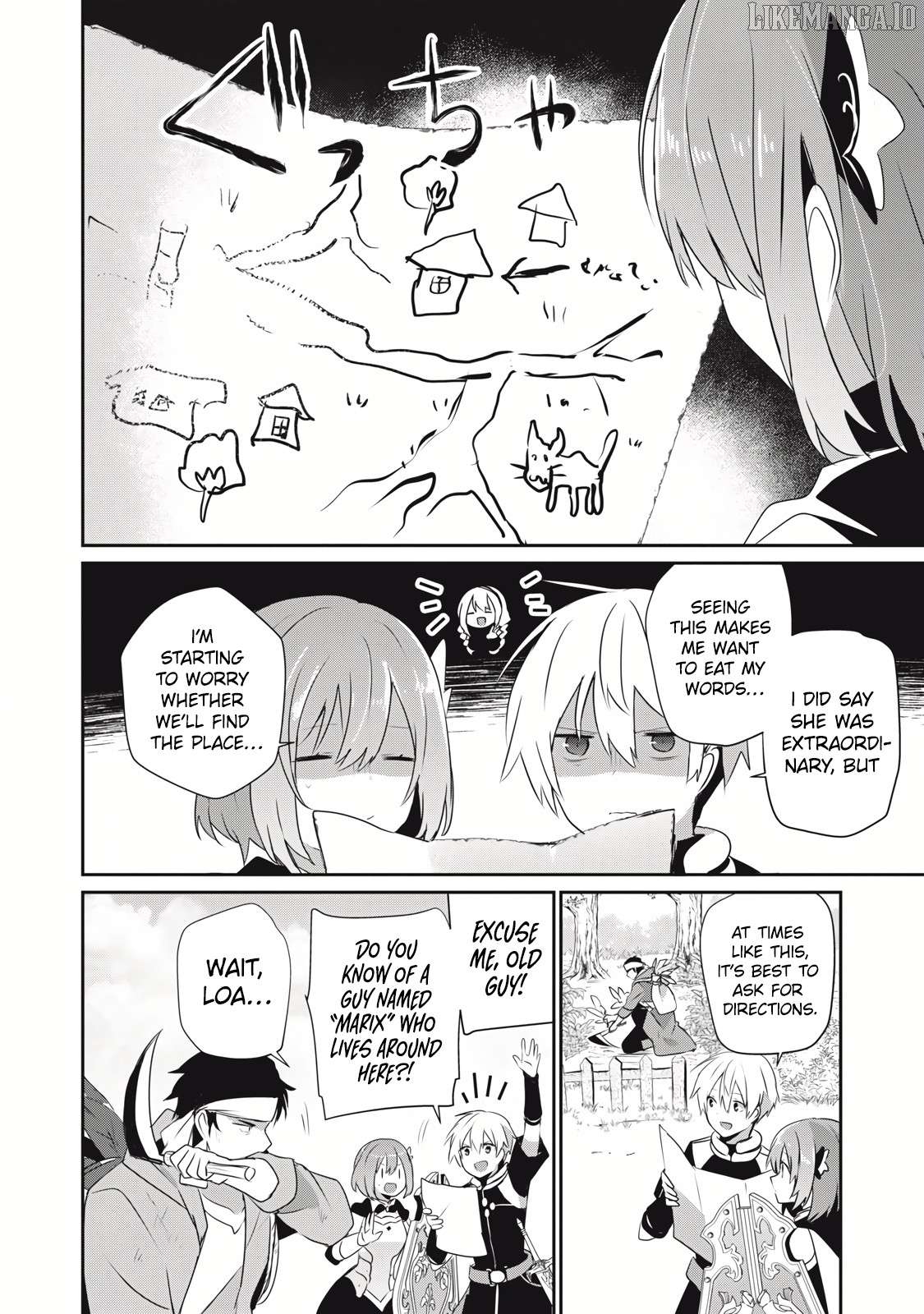 Teihen Boukensha Dakedo Mahou Wo Kiwamete Miru Koto Ni Shita: Munou Skill Kara Kami Skill Ni Shinka Shita "mahou Souzou" To "item Sakusei" De Musou Suru Chapter 27.1 - page 3