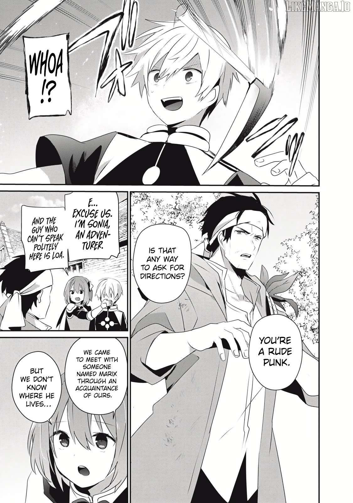 Teihen Boukensha Dakedo Mahou Wo Kiwamete Miru Koto Ni Shita: Munou Skill Kara Kami Skill Ni Shinka Shita "mahou Souzou" To "item Sakusei" De Musou Suru Chapter 27.1 - page 4