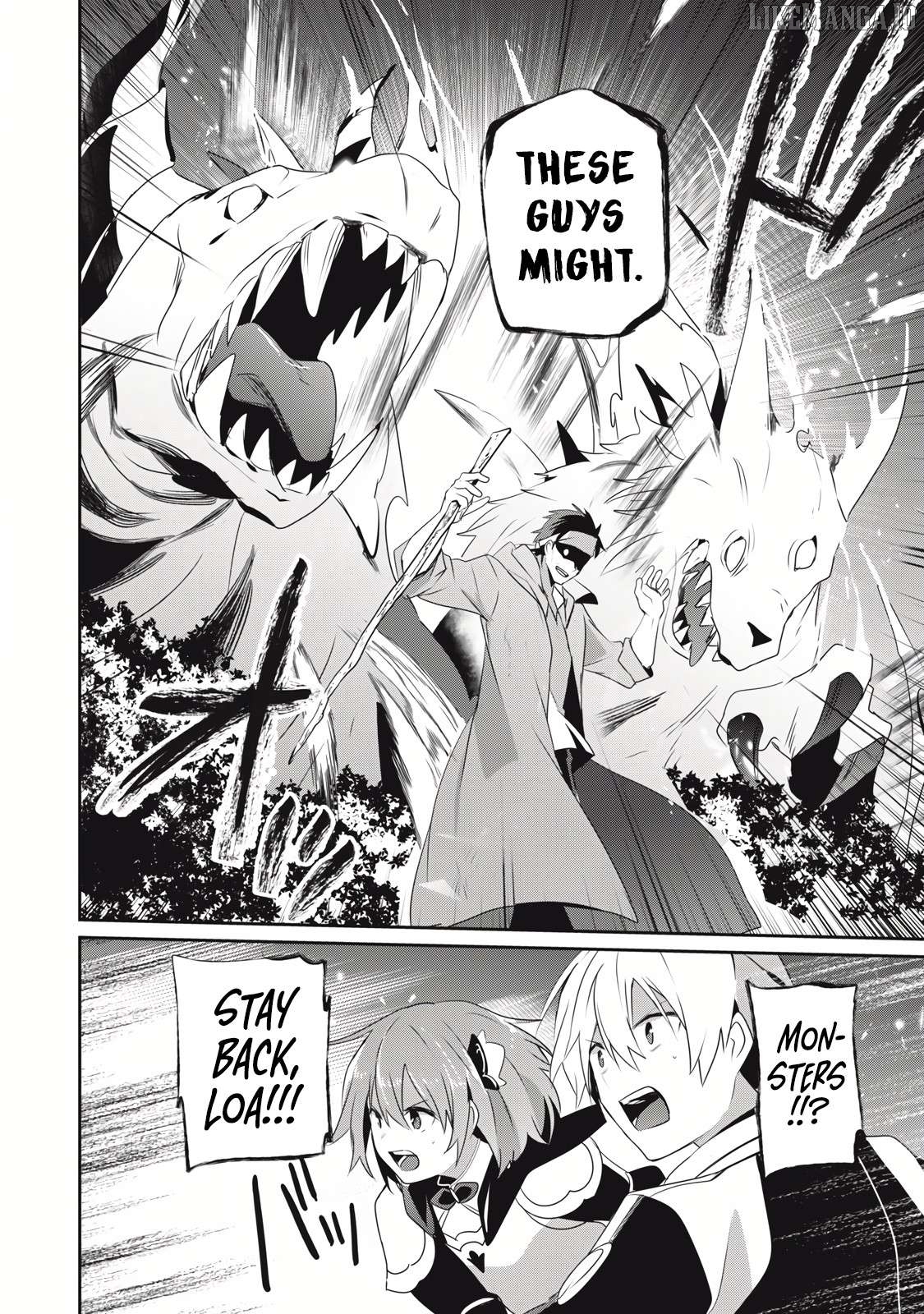 Teihen Boukensha Dakedo Mahou Wo Kiwamete Miru Koto Ni Shita: Munou Skill Kara Kami Skill Ni Shinka Shita "mahou Souzou" To "item Sakusei" De Musou Suru Chapter 27.1 - page 7