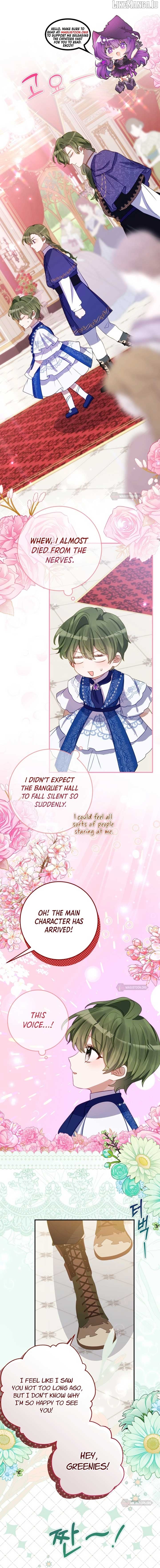 I Became the Contract Daughter of the soon-to-be-ruined Family Chapter 61 - page 1