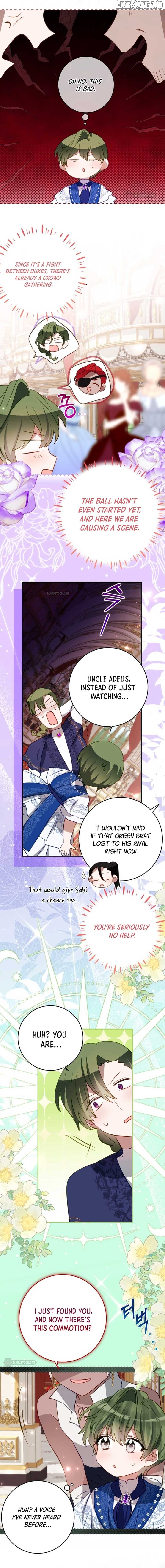 I Became the Contract Daughter of the soon-to-be-ruined Family Chapter 61 - page 4