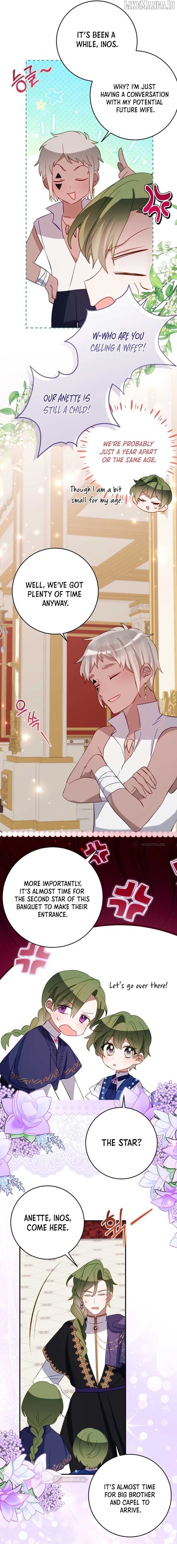 I Became the Contract Daughter of the soon-to-be-ruined Family Chapter 61 - page 6