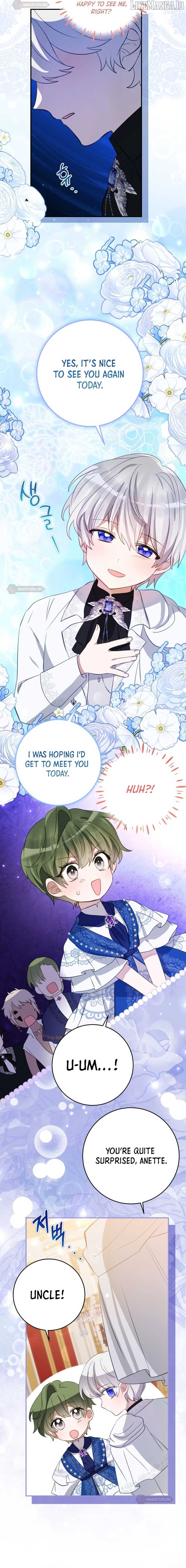 I Became the Contract Daughter of the soon-to-be-ruined Family Chapter 61 - page 9