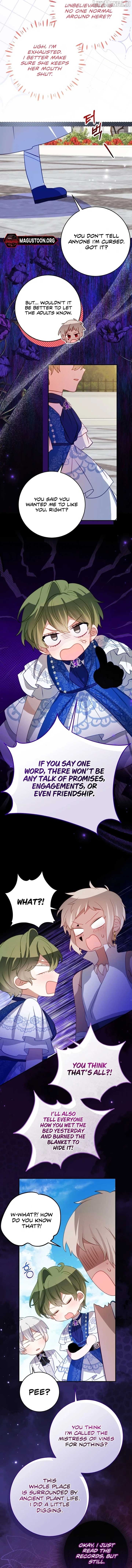 I Became the Contract Daughter of the soon-to-be-ruined Family Chapter 63 - page 10