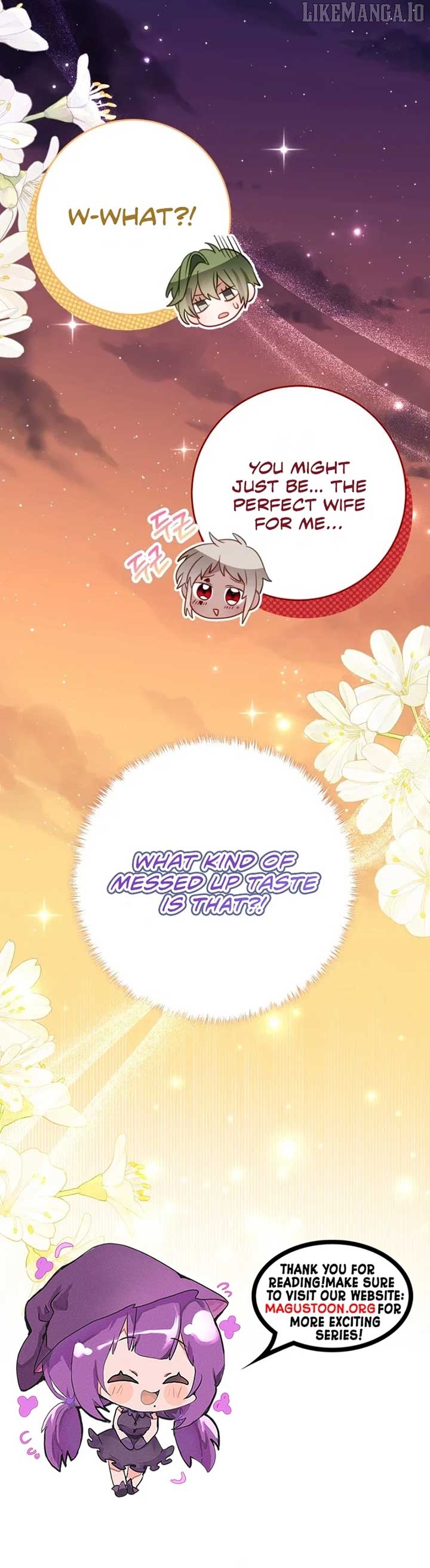I Became the Contract Daughter of the soon-to-be-ruined Family Chapter 63 - page 12