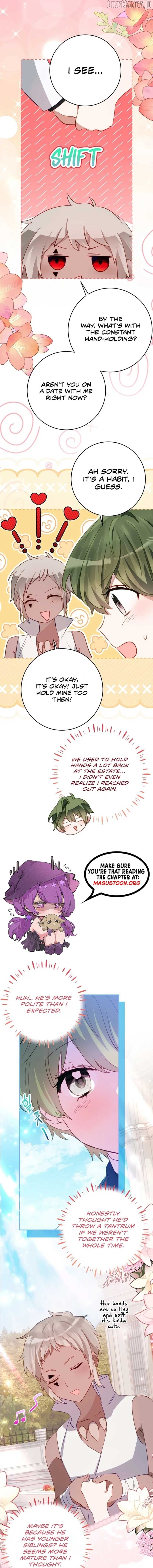 I Became the Contract Daughter of the soon-to-be-ruined Family Chapter 63 - page 4
