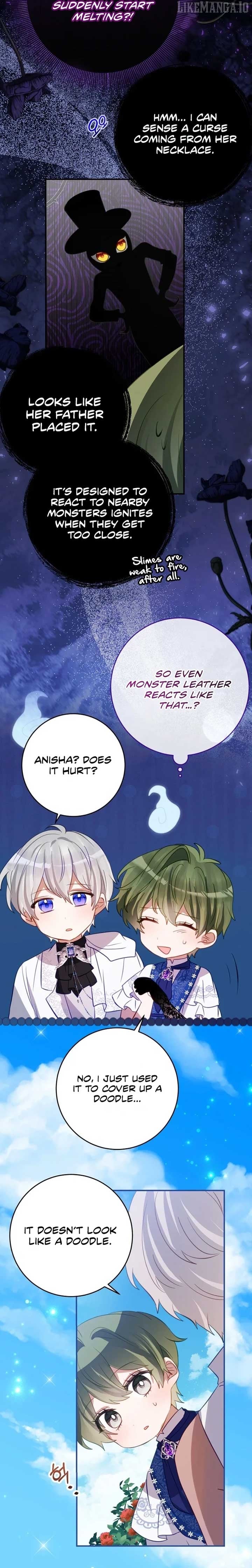 I Became the Contract Daughter of the soon-to-be-ruined Family Chapter 63 - page 7