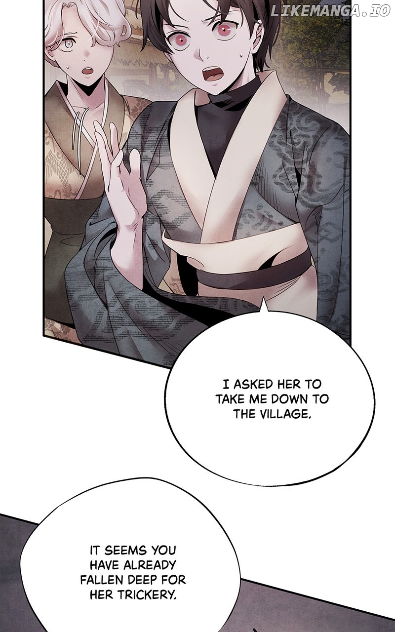 ASHA - Manga Chapter 53 - page 6