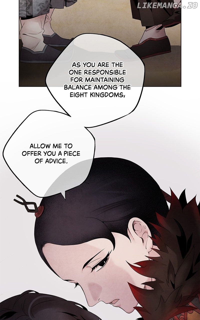 ASHA - Manga Chapter 53 - page 21