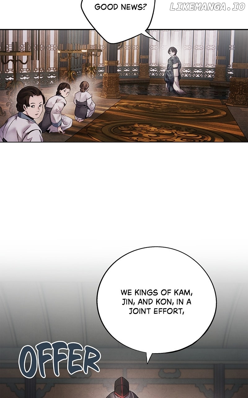 ASHA - Manga Chapter 54 - page 19