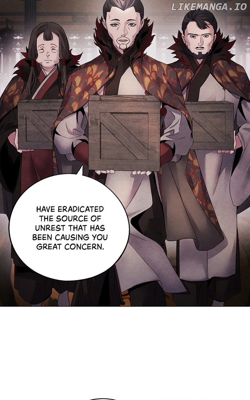 ASHA - Manga Chapter 54 - page 20