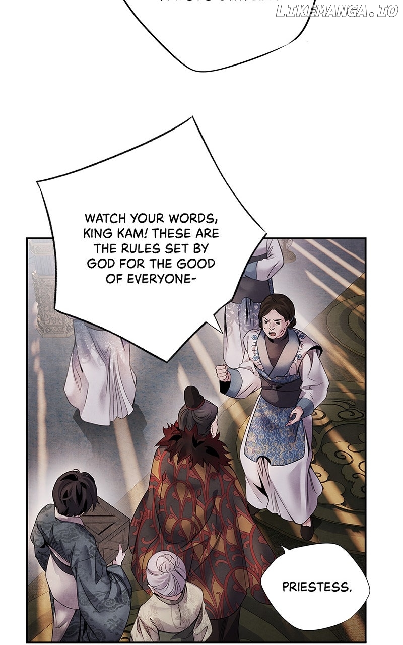 ASHA - Manga Chapter 54 - page 31