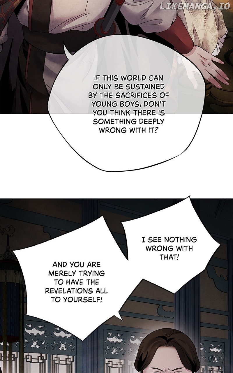 ASHA - Manga Chapter 54 - page 33