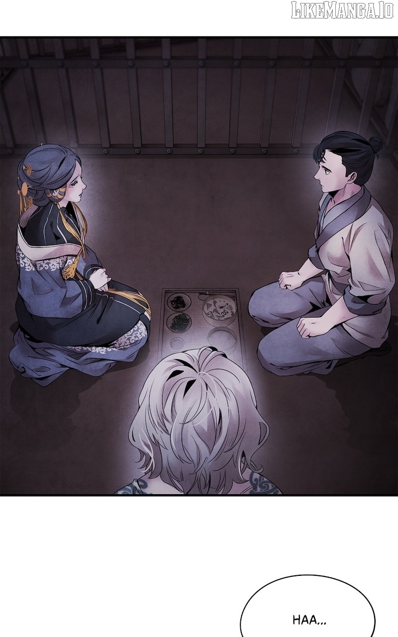 ASHA - Manga Chapter 56 - page 33