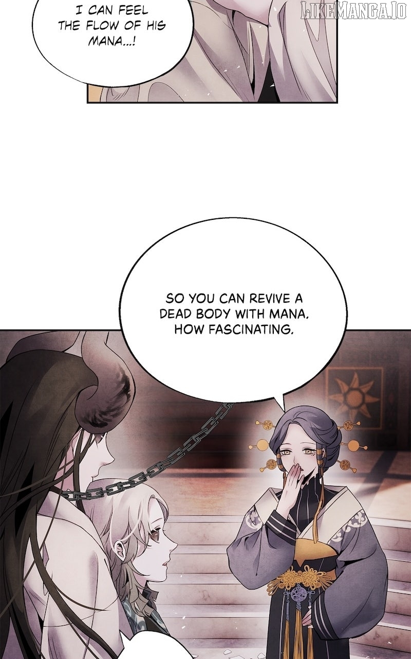 ASHA - Manga Chapter 57 - page 18