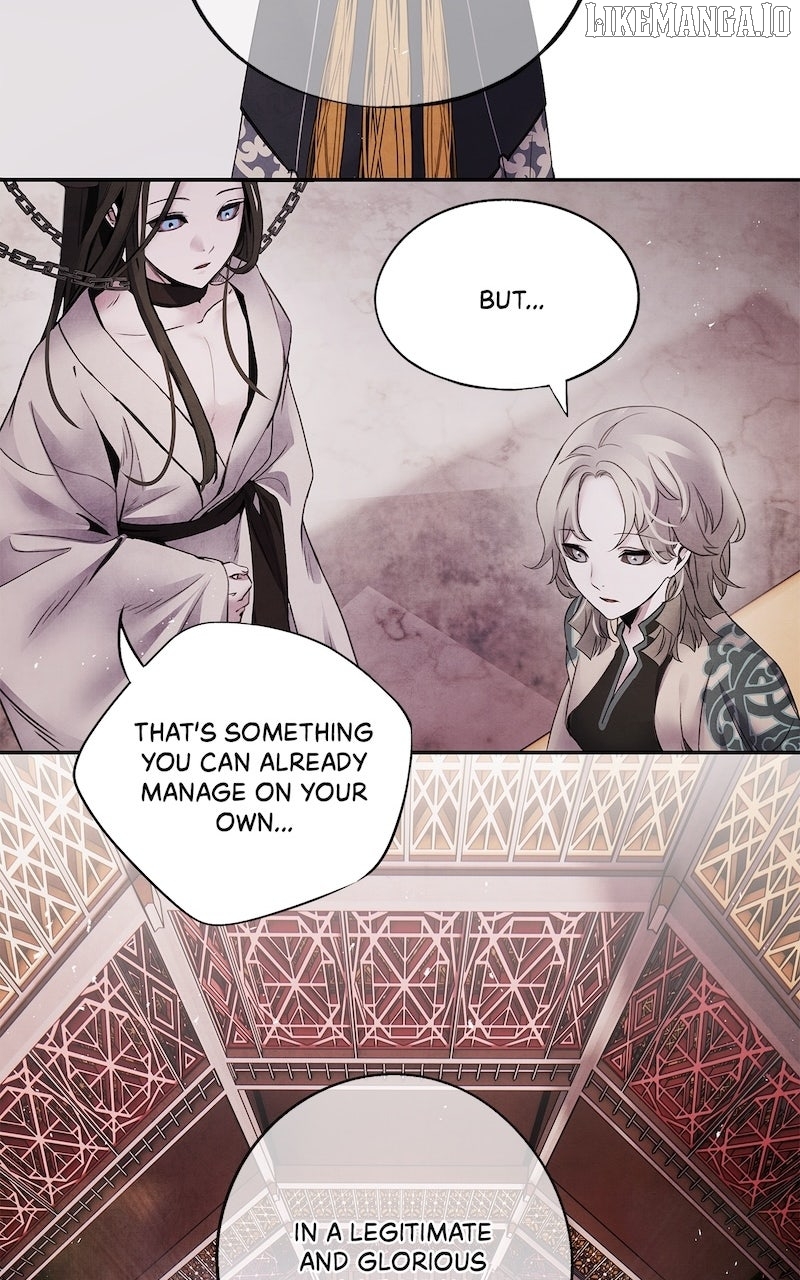 ASHA - Manga Chapter 57 - page 21