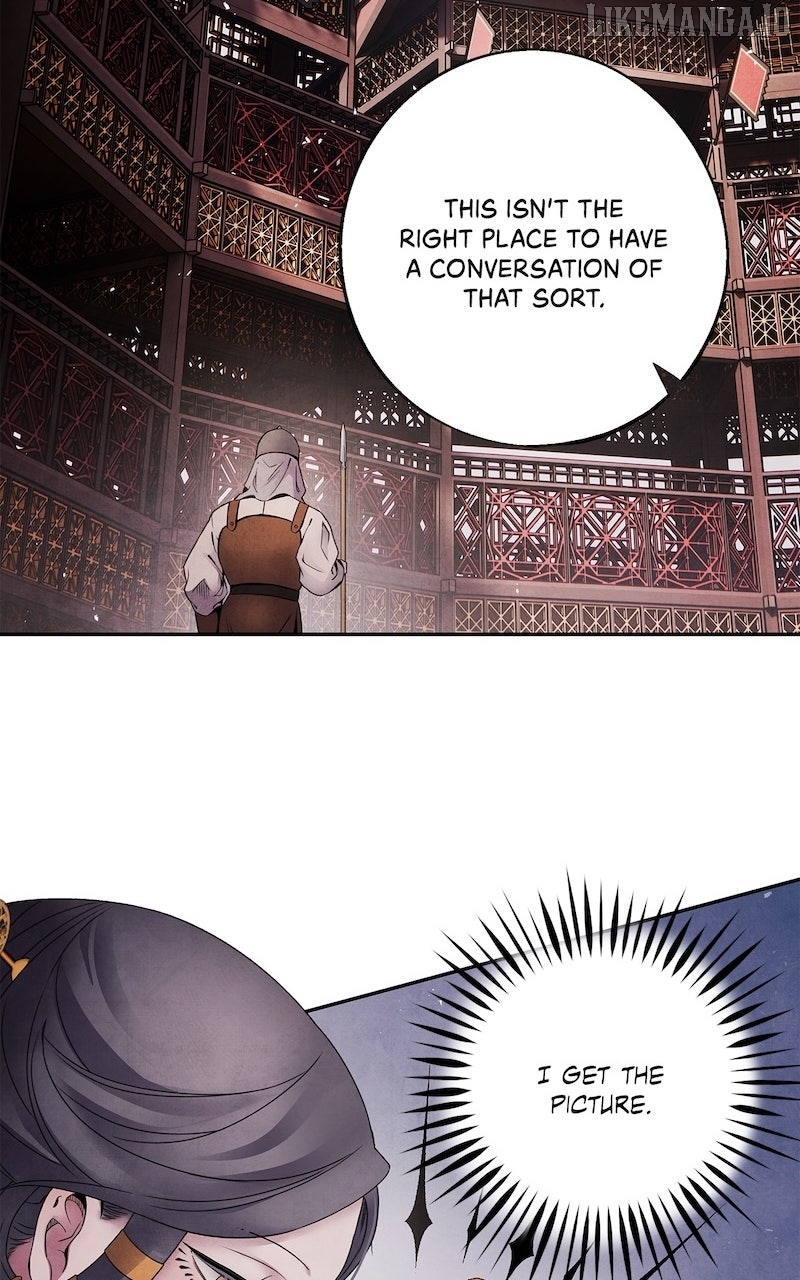 ASHA - Manga Chapter 57 - page 28