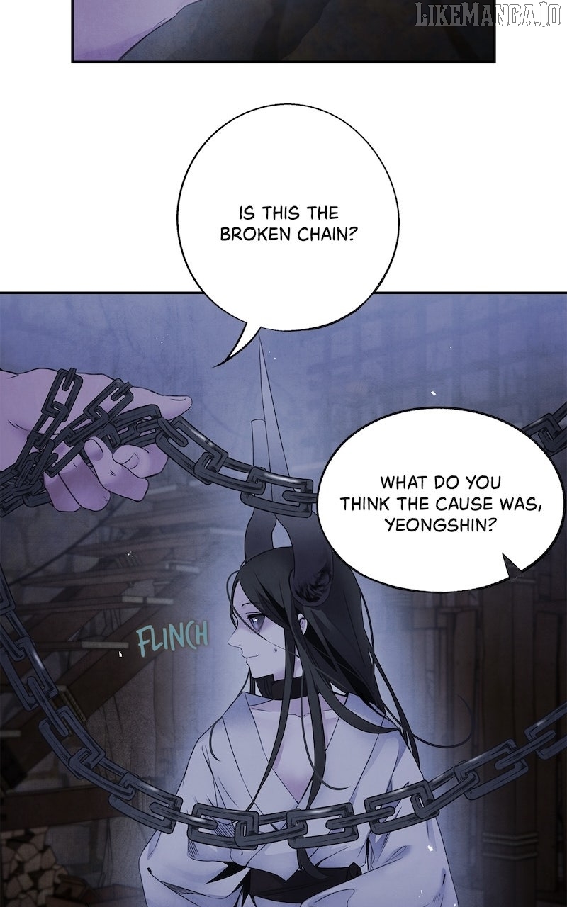 ASHA - Manga Chapter 57 - page 43