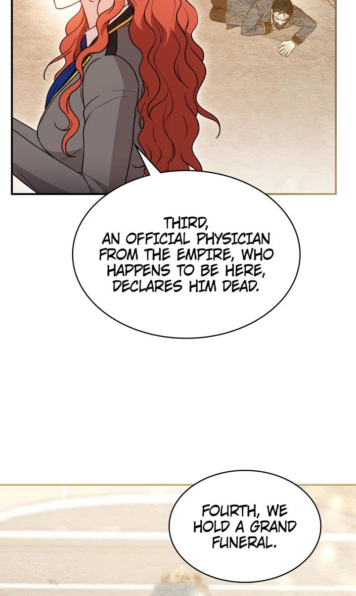 I’ll Save a Decent Family Chapter 150 - page 69