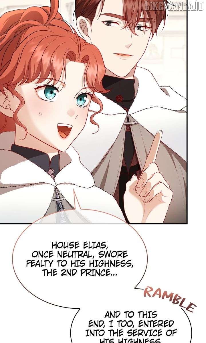 I’ll Save a Decent Family Chapter 152 - page 15