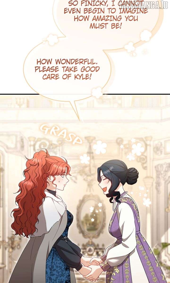 I’ll Save a Decent Family Chapter 152 - page 19
