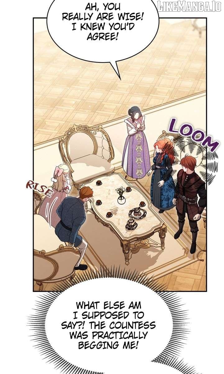 I’ll Save a Decent Family Chapter 152 - page 77