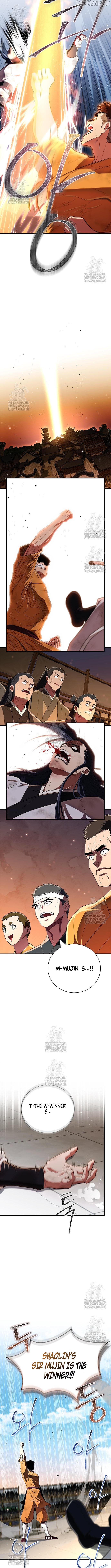 Genius Martial Arts Trainer Chapter 77 - page 13