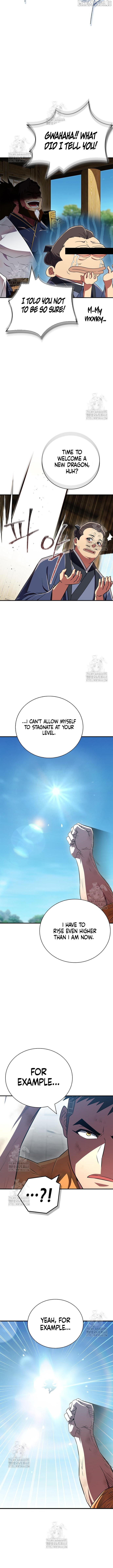 Genius Martial Arts Trainer Chapter 77 - page 14