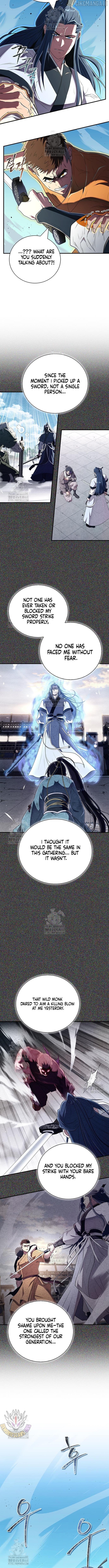 Genius Martial Arts Trainer Chapter 77 - page 5