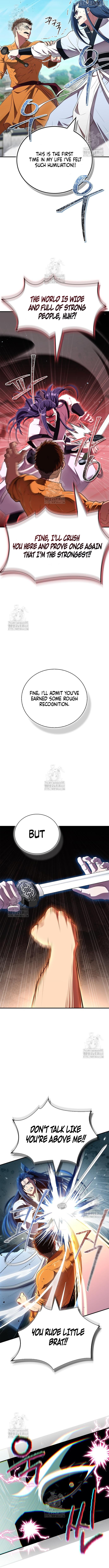 Genius Martial Arts Trainer Chapter 77 - page 6